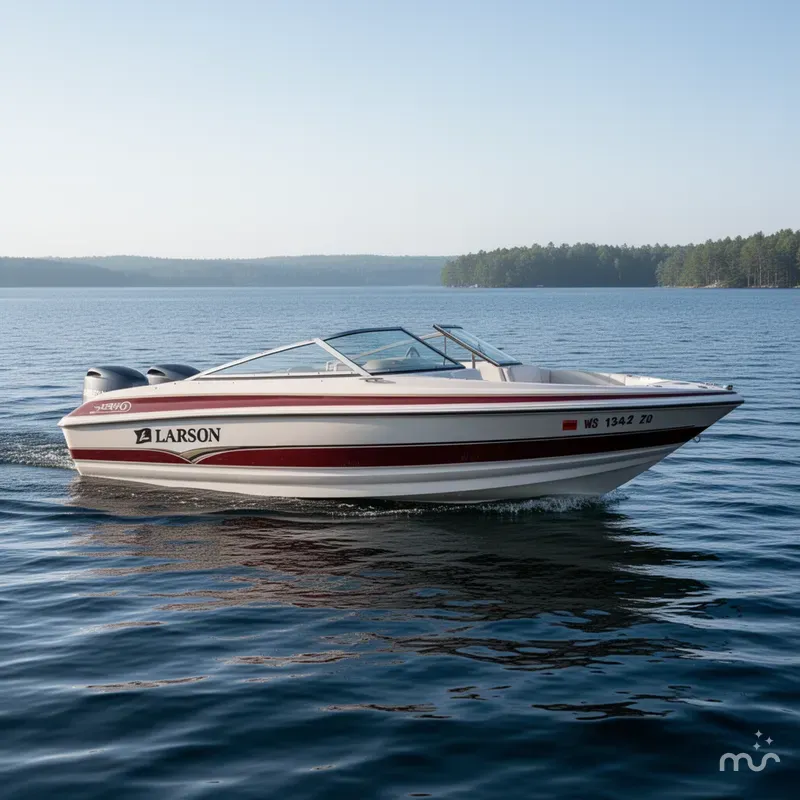 The Image of Larson SEi 180 Sport I/O 2005 - 0