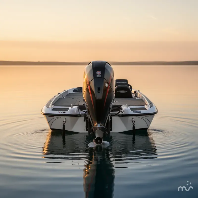 Slide: The Image of Phoenix Bass Boat 920 Elite 2021 - 3