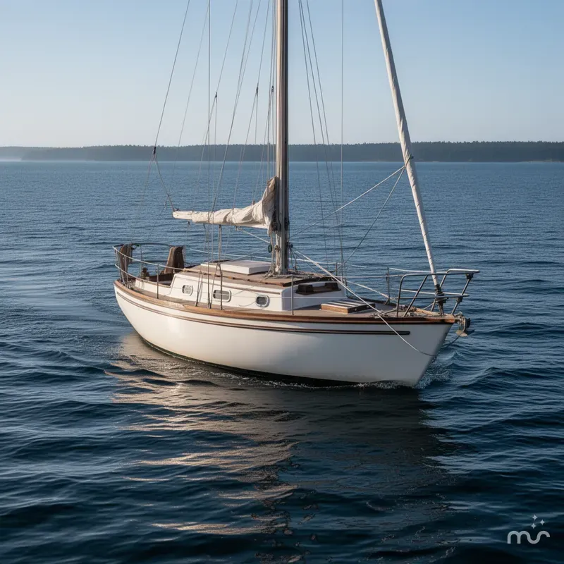 The Image of Shannon 28 Cutter 1981 - 0