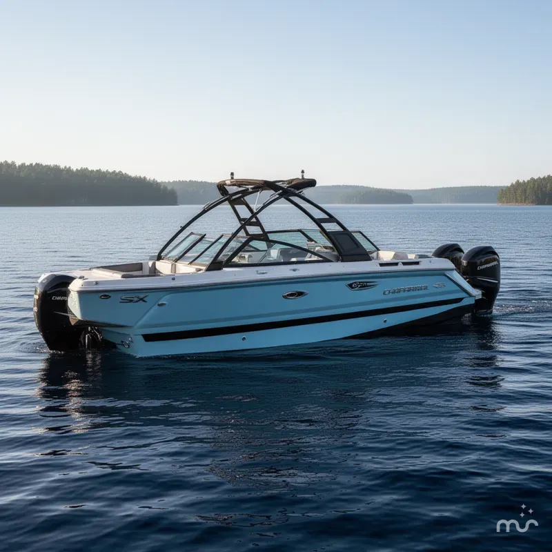 The Image of Chaparral SSX 4 2026 - 0