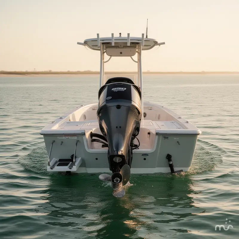 Slide: The Image of Sportsman Masters 227 Bay Boat 2016 - 3