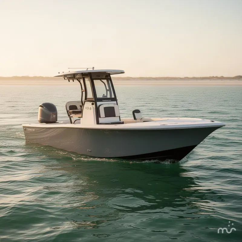 The Image of Tidewater 2500 Carolina Bay 2026 - 0