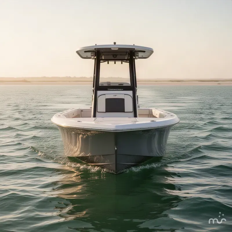 Slide: The Image of Tidewater 2500 Carolina Bay 2026 - 1
