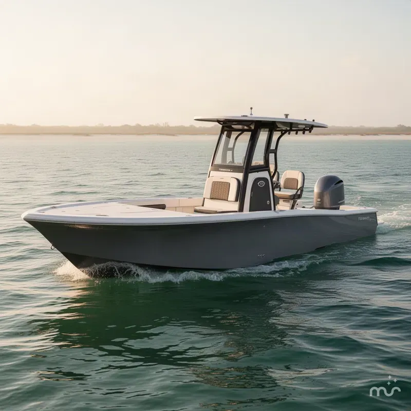 Slide: The Image of Tidewater 2500 Carolina Bay 2026 - 2
