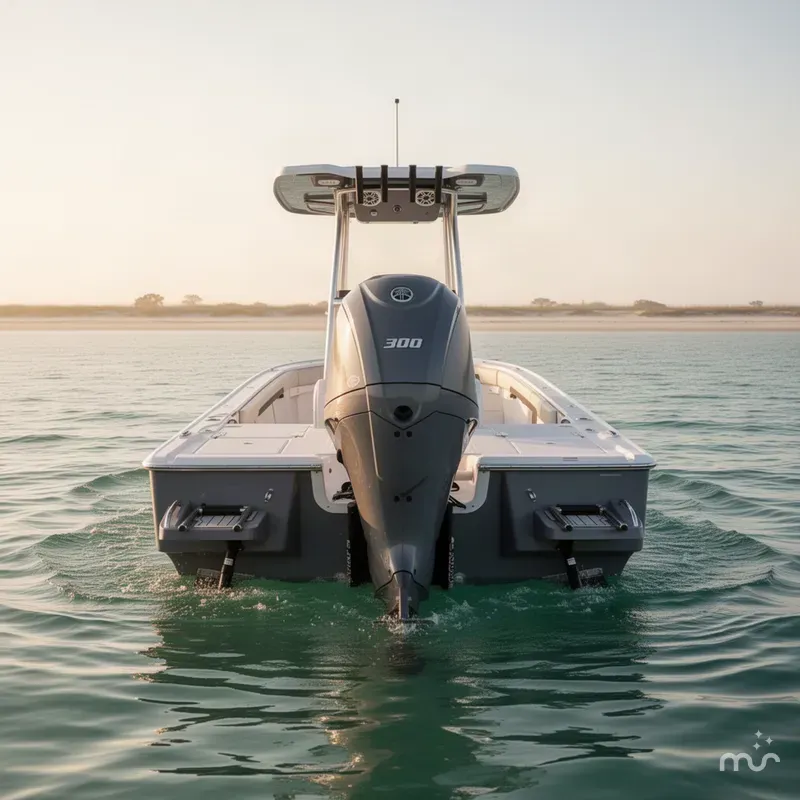Slide: The Image of Tidewater 2500 Carolina Bay 2026 - 3