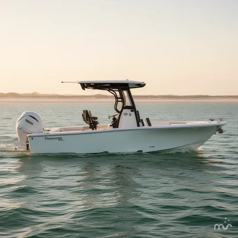 The Image of Tidewater 2500 Carolina Bay 2026 - 0