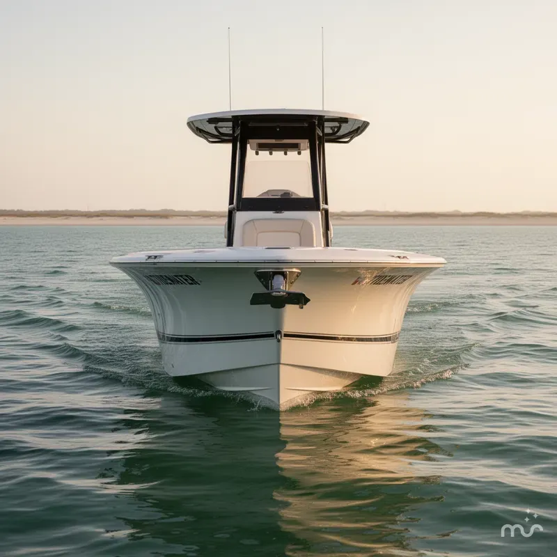 Slide: The Image of Tidewater 2500 Carolina Bay 2026 - 1
