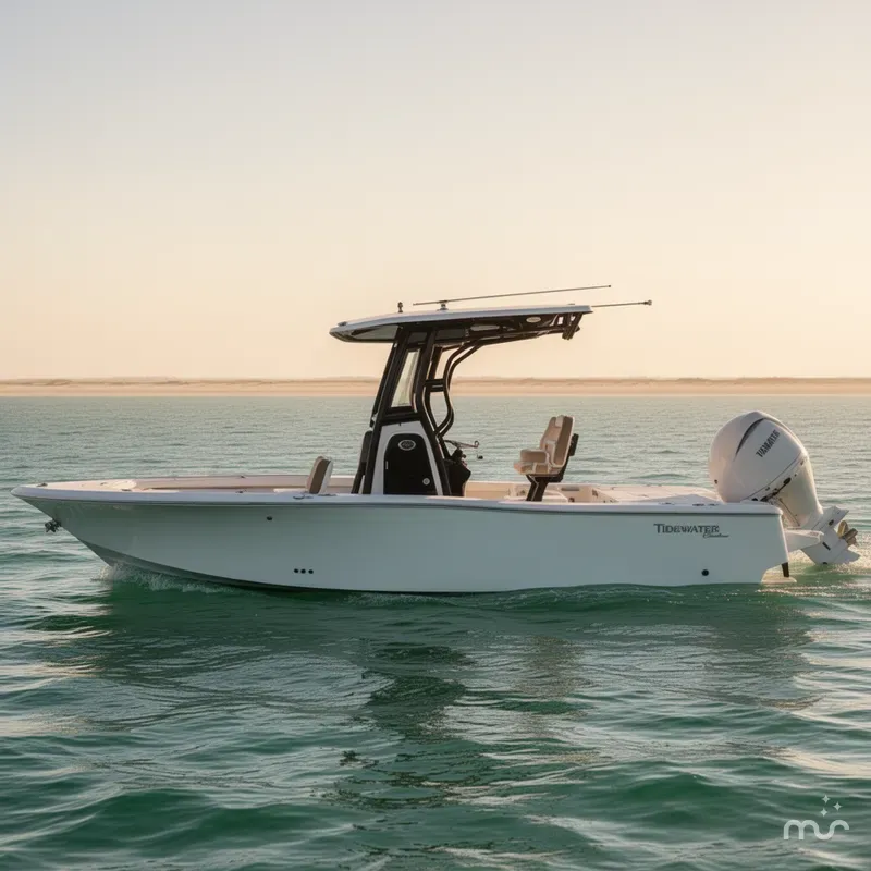 Slide: The Image of Tidewater 2500 Carolina Bay 2026 - 2
