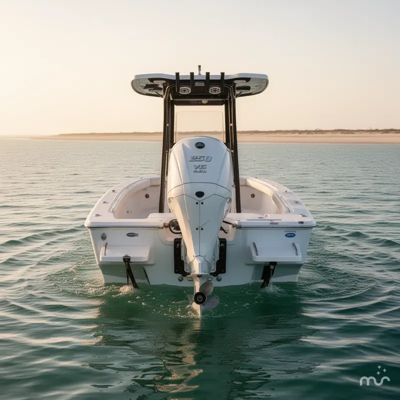 Slide: The Image of Tidewater 2500 Carolina Bay 2026 - 3