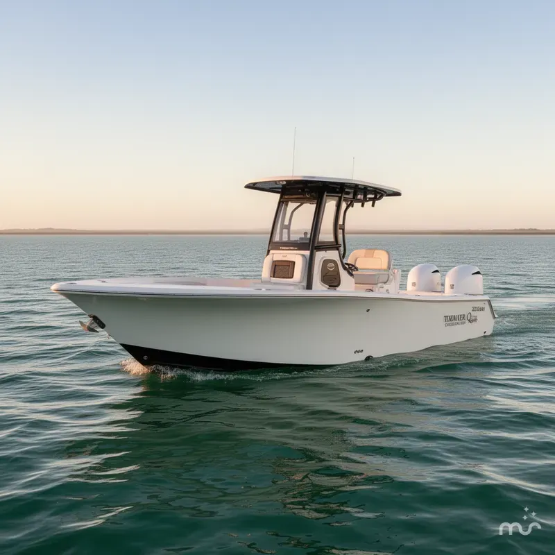 Slide: The Image of Tidewater 2500 Carolina Bay 2026 - 4