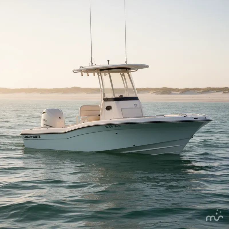 The Image of Grady-White 251 Coastal Explorer 2024 - 0