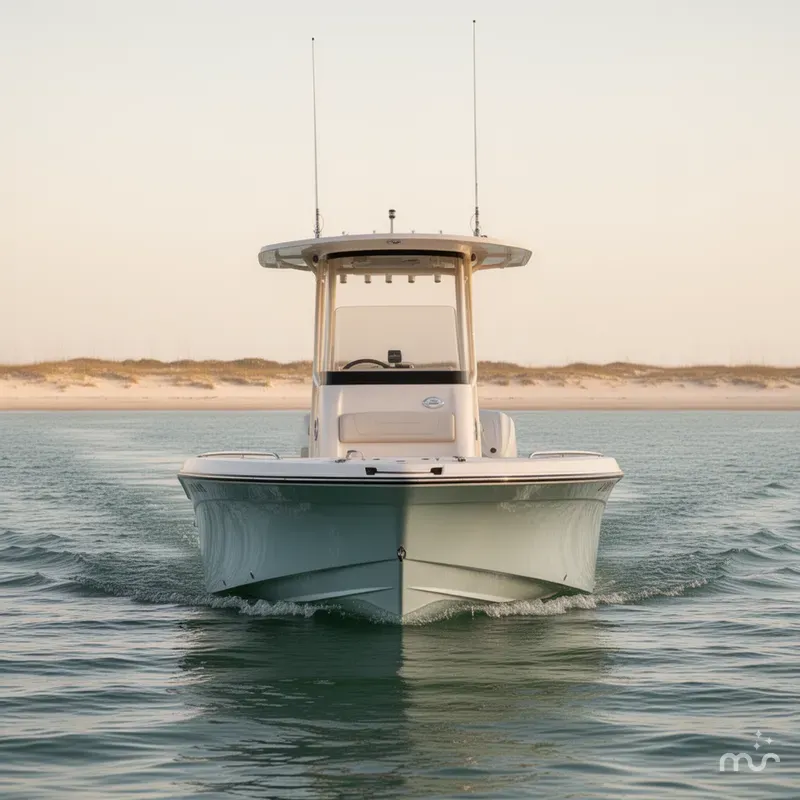 Slide: The Image of Grady-White 251 Coastal Explorer 2024 - 1
