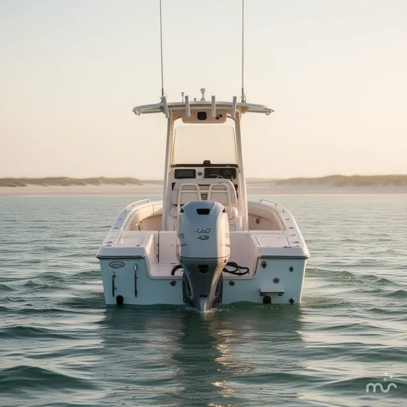 Slide: The Image of Grady-White 251 Coastal Explorer 2024 - 3