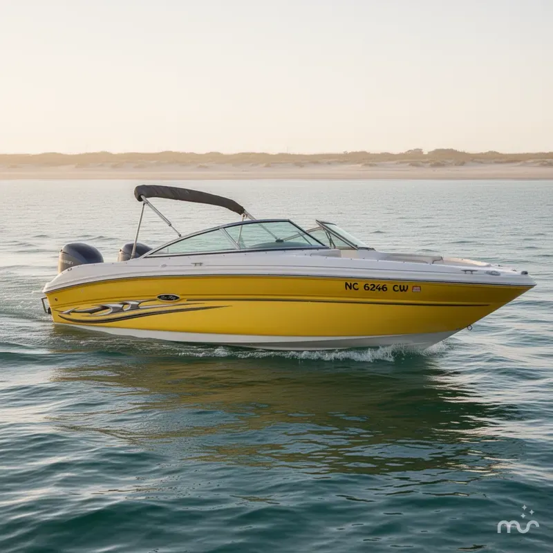 The Image of Sea Ray 200 Select 2004 - 0