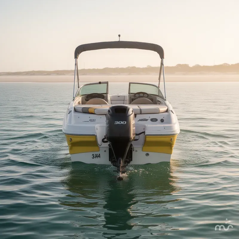 Slide: The Image of Sea Ray 200 Select 2004 - 3