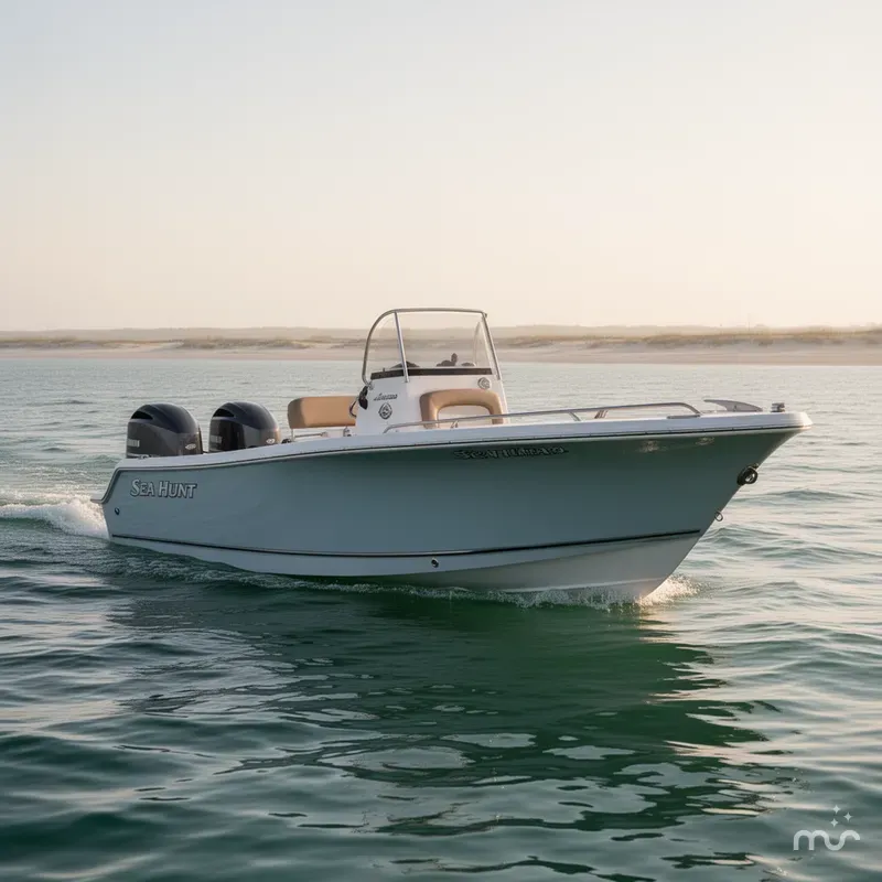 Slide: The Image of Sea Hunt Ultra 219 2021 - 2