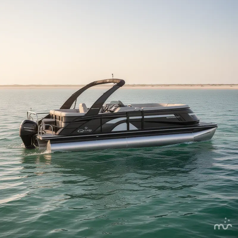The Image of Bennington QX 25 QXSBA 2027 - 0