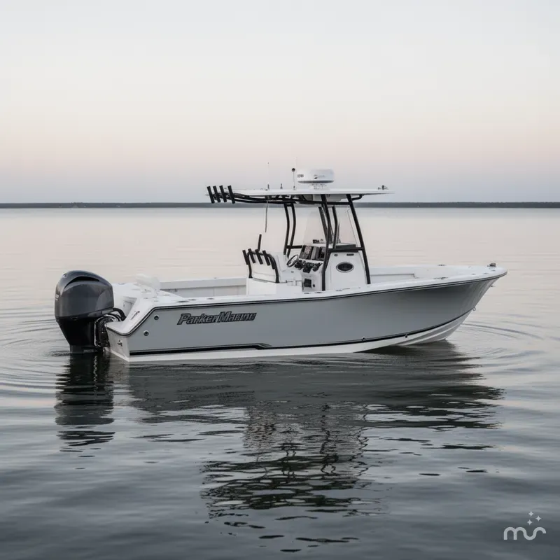 The Image of Parker Marine 230 Coastal Elite 2026 - 0