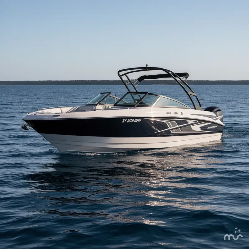 The Image of Monterey M-22 2019 - 0