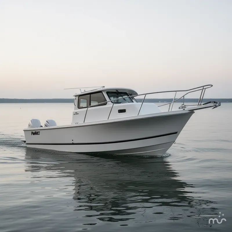 The Image of Parker Marine 257 Explorer 2026 - 0