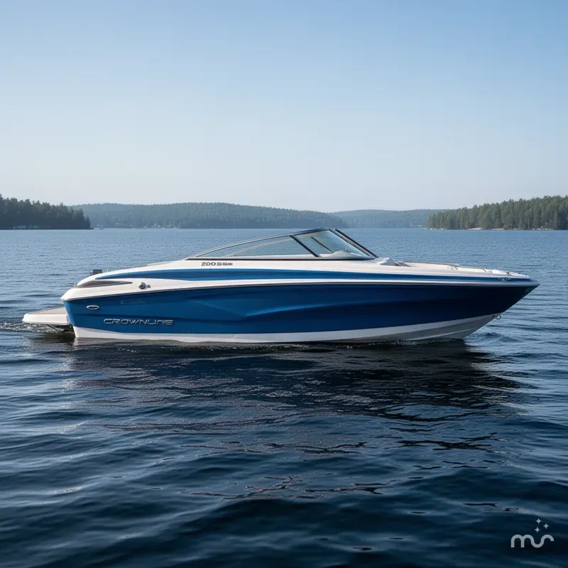 The Image of Crownline Boats 200 SS 2027 - 0