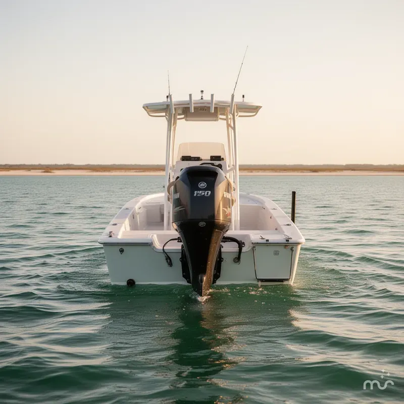 Slide: The Image of Sportsman Masters 227 Bay Boat 2016 - 3