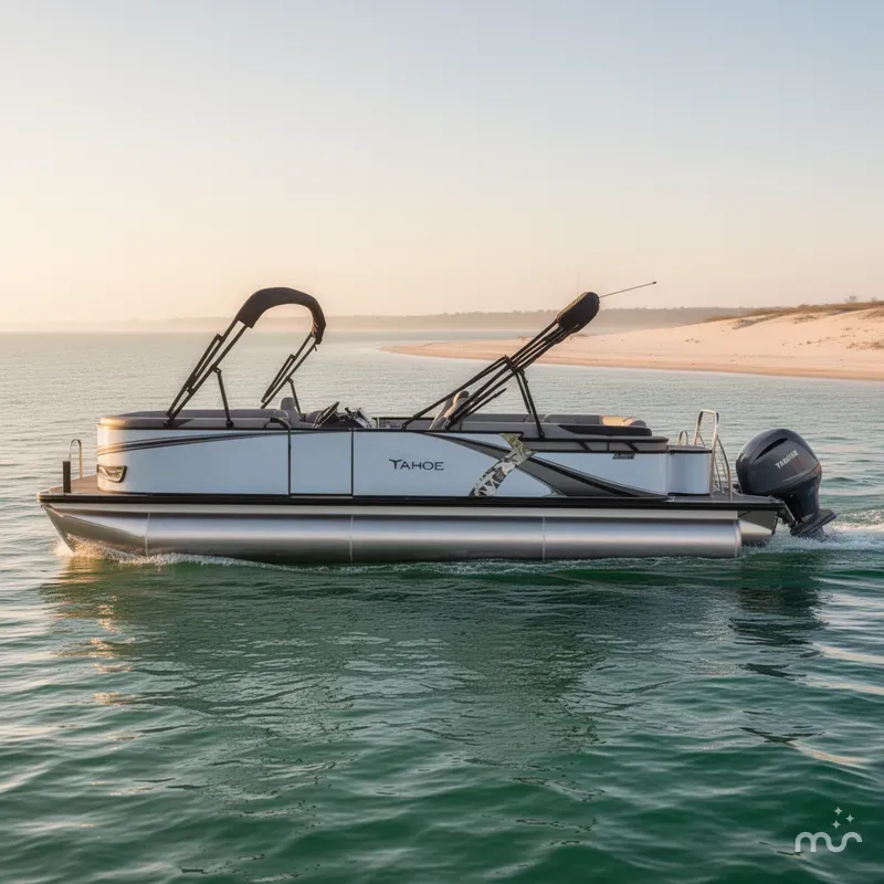 Slide: The Image of Tahoe LTZ QL23T 2025 - 2