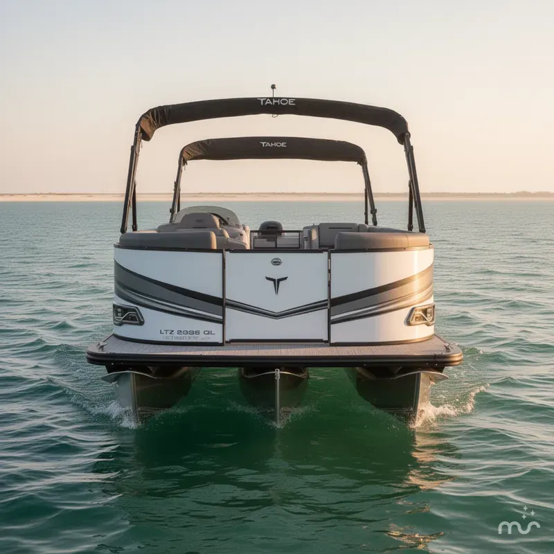 Slide: The Image of Tahoe LTZ QL23T 2025 - 3