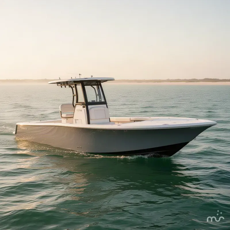 The Image of Tidewater 2500 Carolina Bay 2026 - 0