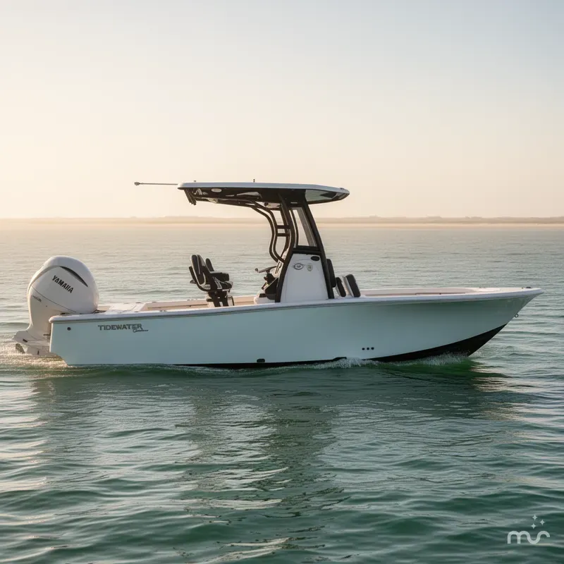 The Image of Tidewater 2500 Carolina Bay 2026 - 0
