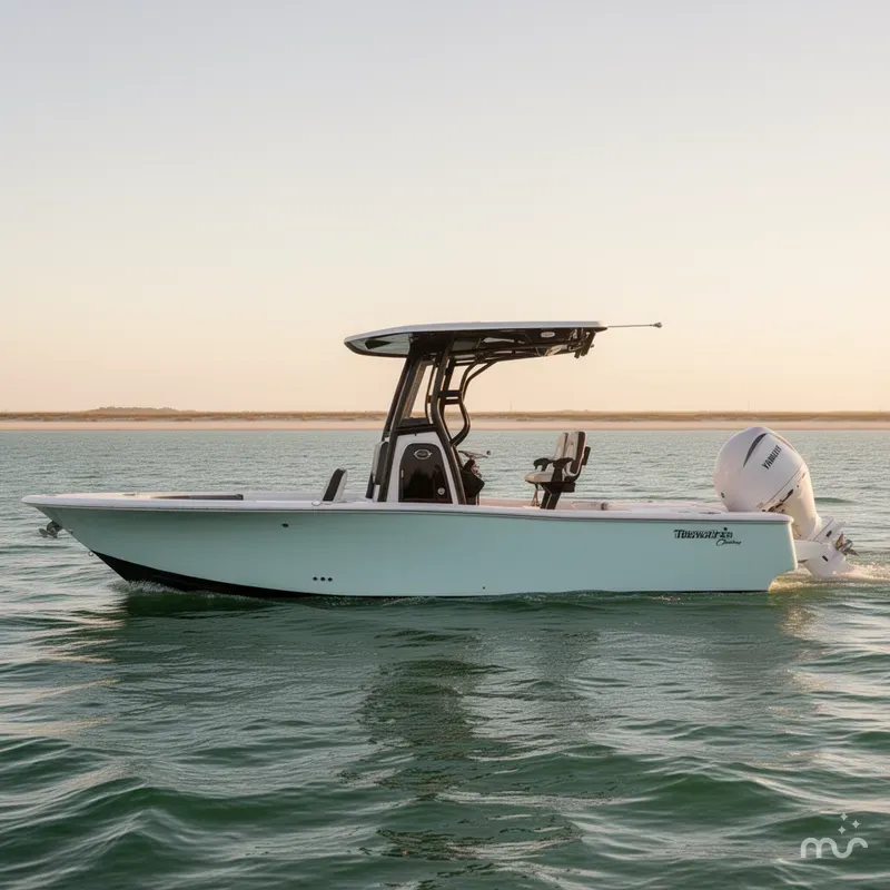 Slide: The Image of Tidewater 2500 Carolina Bay 2026 - 2