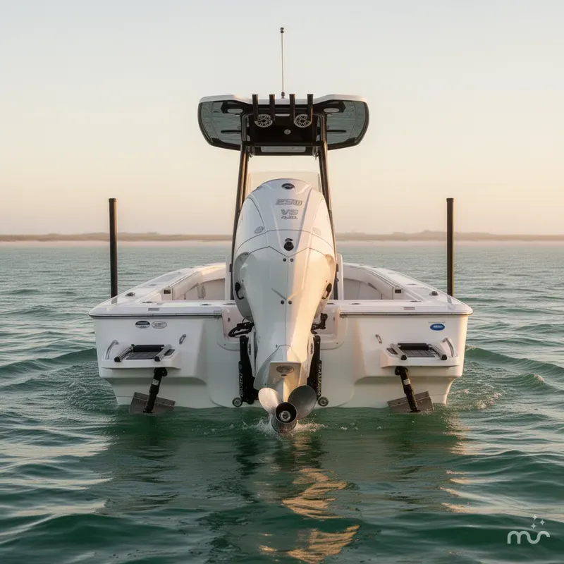Slide: The Image of Tidewater 2500 Carolina Bay 2026 - 3
