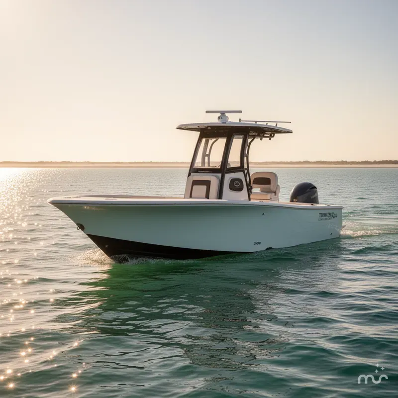 Slide: The Image of Tidewater 2500 Carolina Bay 2026 - 4
