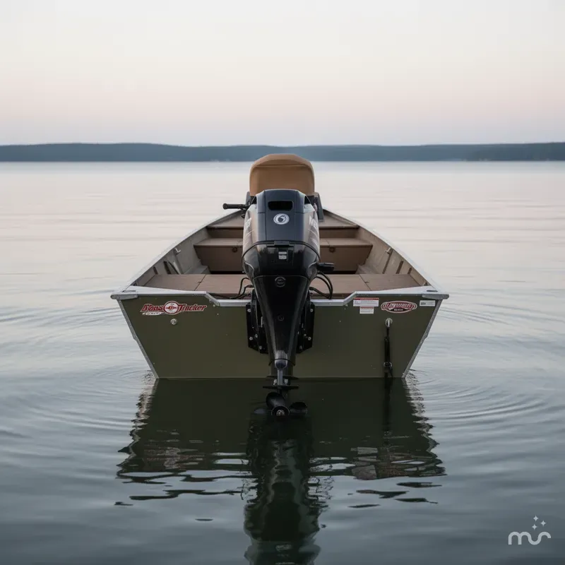 Slide: The Image of Tracker Bass Tracker 40th Anniversary Heritage Edition 2018 - 3