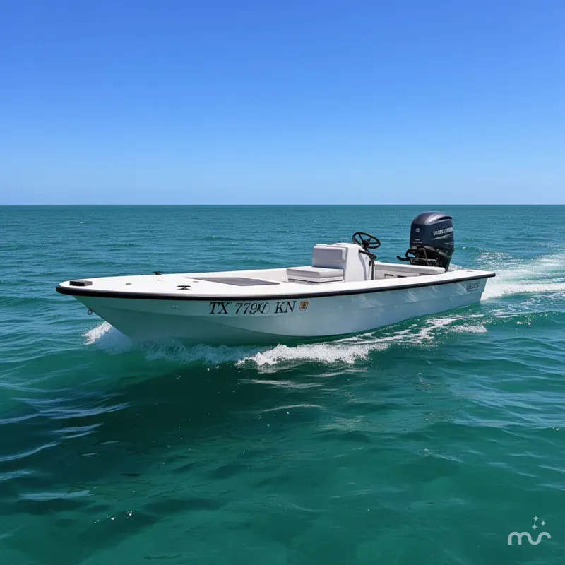 Slide: The Image of Chittum Skiffs Islamorada 18 2022 - 2