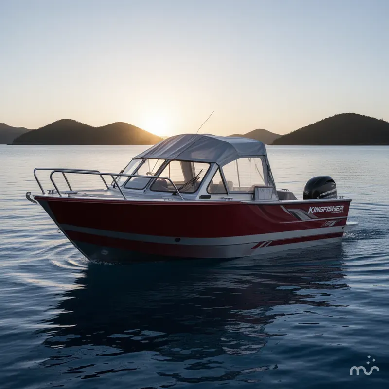 The Image of Kingfisher 2025 Escape HT 2026 - 0