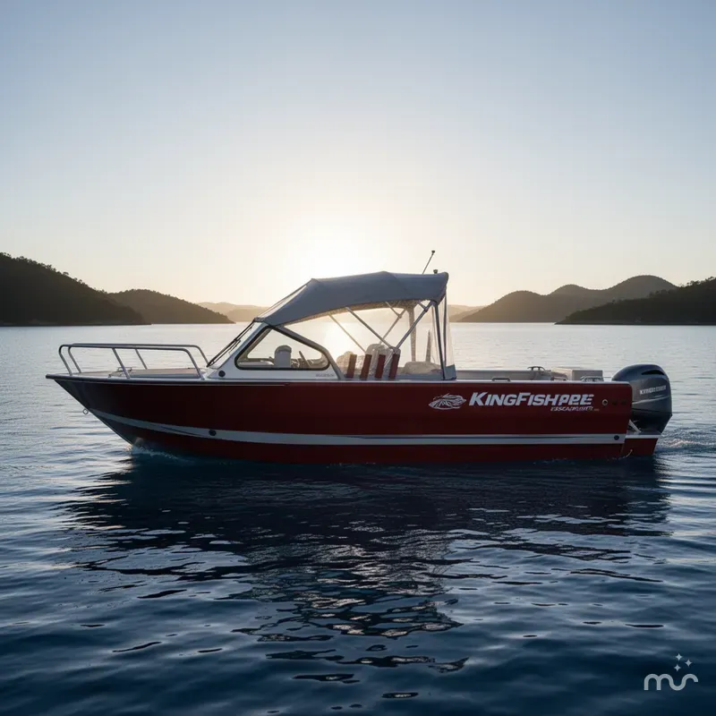 Slide: The Image of Kingfisher 2025 Escape HT 2026 - 2