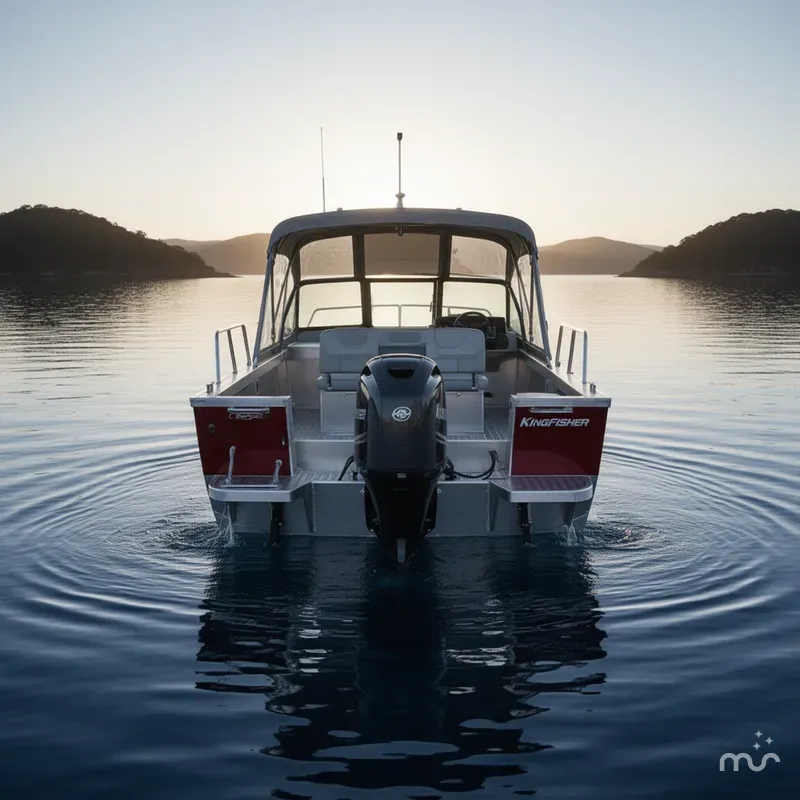 Slide: The Image of Kingfisher 2025 Escape HT 2026 - 3