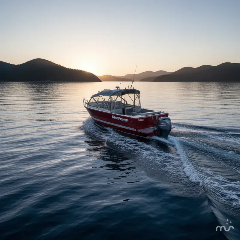 Slide: The Image of Kingfisher 2025 Escape HT 2026 - 4