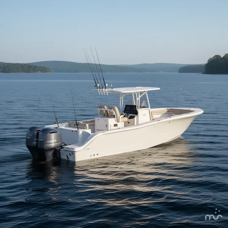 The Image of NauticStar 28 XS Offshore 2023 - 0