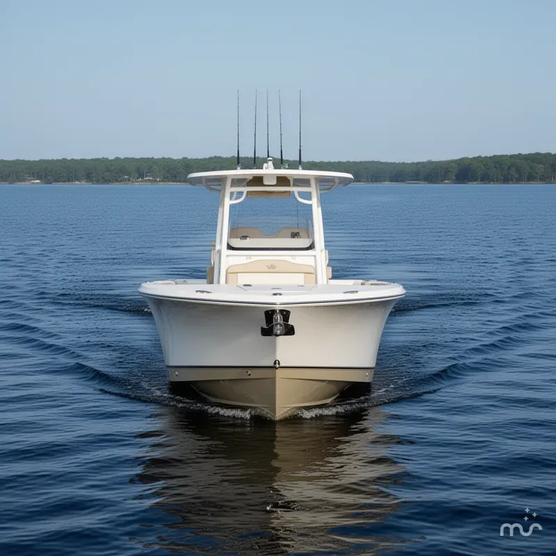 Slide: The Image of NauticStar 28 XS Offshore 2023 - 3