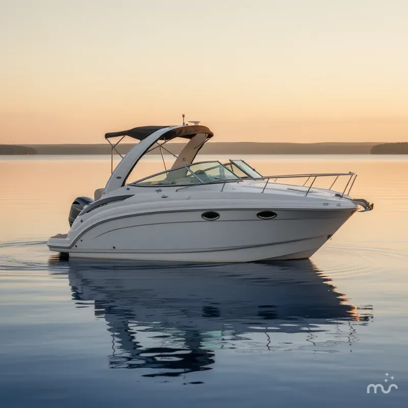 The Image of Chaparral Signature 276 2006 - 0