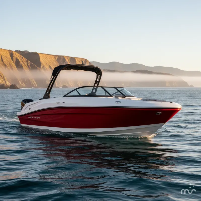 The Image of Bayliner VR6 Bowrider I/O 2026 - 0