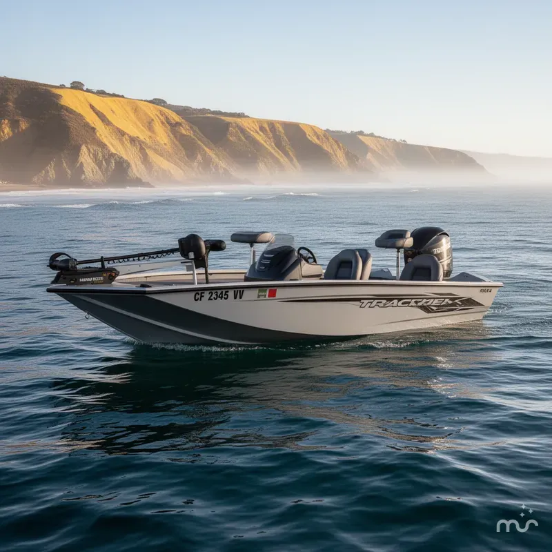 Slide: The Image of Tracker Pro Team 190 TX 2022 - 2