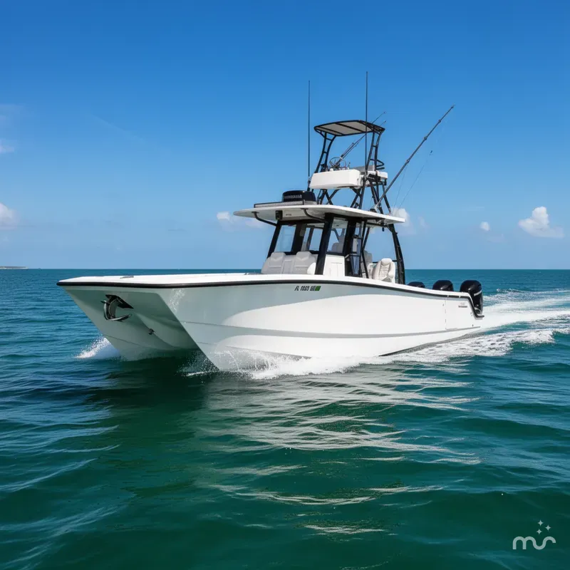 The Image of Invincible 36 Catamaran 2026 - 0