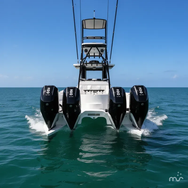 Slide: The Image of Invincible 36 Catamaran 2026 - 1