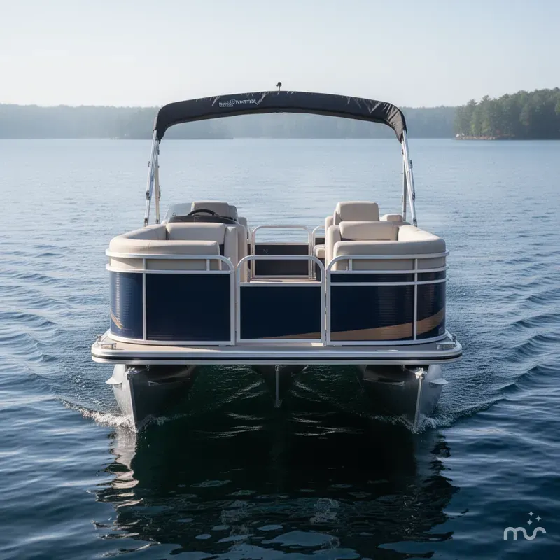 Slide: The Image of Sweetwater 2286 Cruise & 70HP Yamaha 4Stroke 2014 - 2
