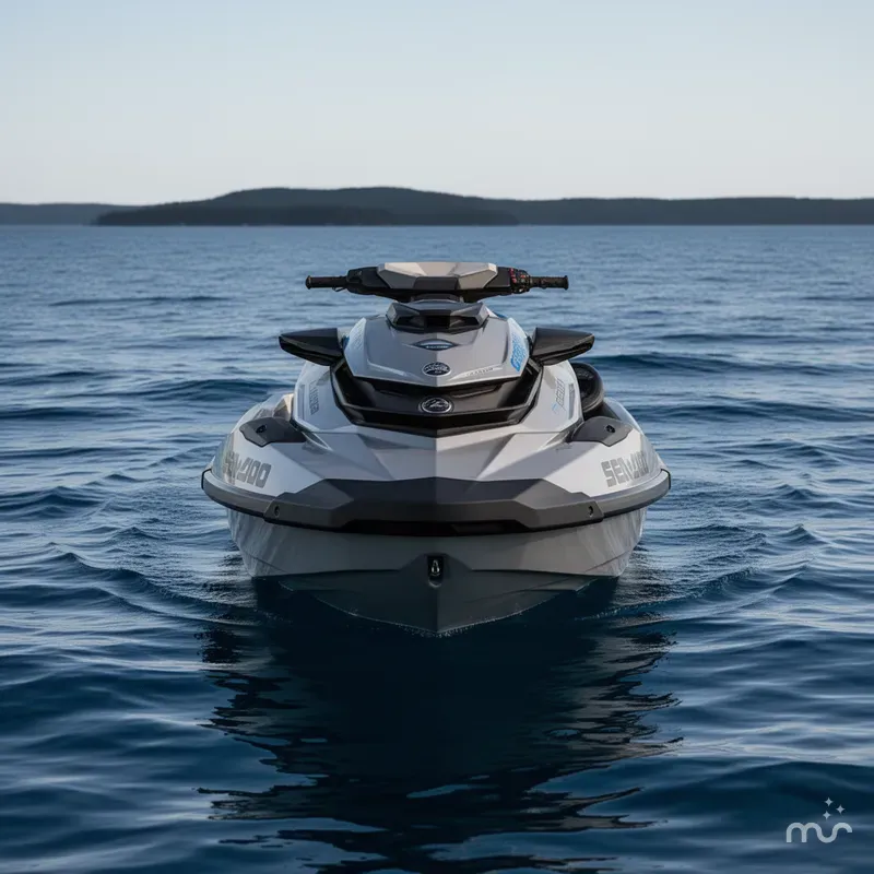Slide: The Image of Sea-Doo GTX Limited 300 With Sound System 2021 - 1