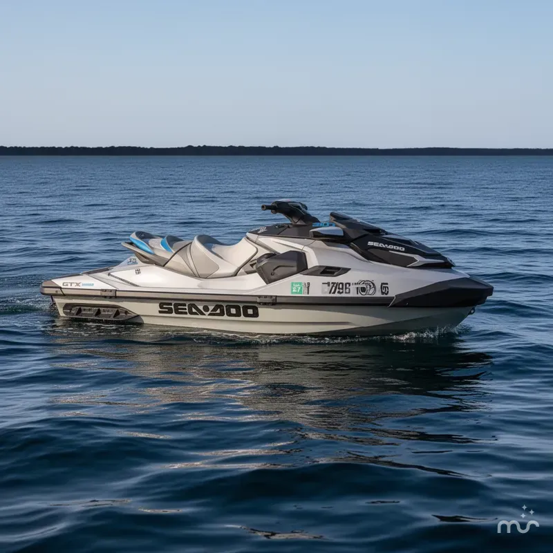 Slide: The Image of Sea-Doo GTX Limited 300 With Sound System 2021 - 2