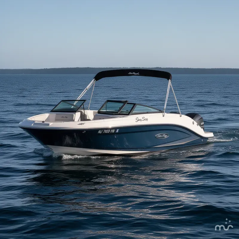The Image of Sea Ray SPX 230 2019 - 0